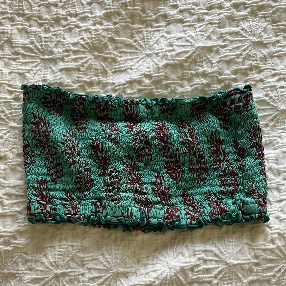 Tube top